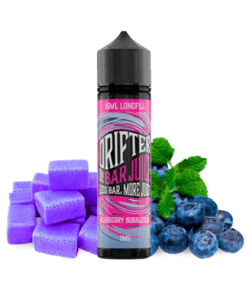 Juice Sauz Drifter Bar Blueberry Bubblegum 16ml Longfill