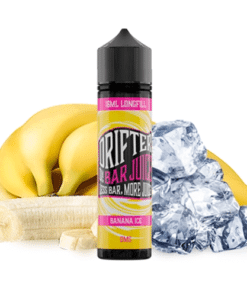 Juice Sauce Drifter Bar Banana Ice 16ml Longfill