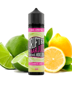 Juice Sauce Drifter Bar Lemon Lime 16ml Longfill