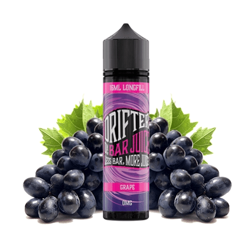 Juice Sauce Drifter Bar Grape 16ml Longfill