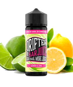 Juice Sauce Drifter Bar Lemon Lime 24ml Longfill