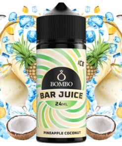 Pineapple Ice 24ml Longfill - Bar Juice by Bombo