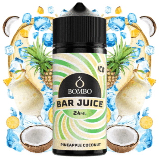 Pineapple Ice 24ml Longfill - Bar Juice by Bombo