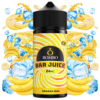 Banana Max Ice 24ml Longfill - Bar Juice by Bombo