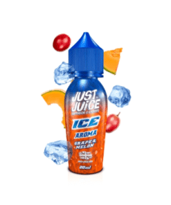Just Juice Ice Grape and Melon 20ml (Longfill)