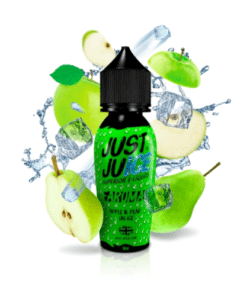 Just Juice Iconic Apple Pear Ice 20ml (Longfill)