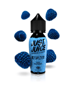 Just Juice Iconic Blue Raspberry 20ml (Longfill)