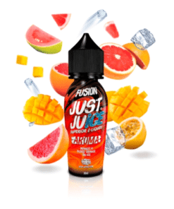 Just Juice Fusion Mango and Blood Orange Ice 20ml (Longfill)