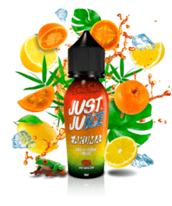 Just Juice Exotic Fruits Lulo and Citrus 20ml (Longfill)
