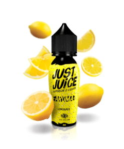 Just Juice Iconic Lemonade 20ml (Longfill)