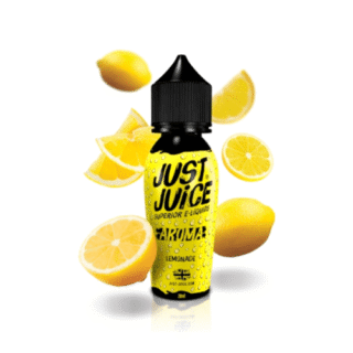 Just Juice Iconic Lemonade 20ml (Longfill)