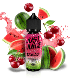 Just Juice Iconic Watermelon Cherry 20ml (Longfill)