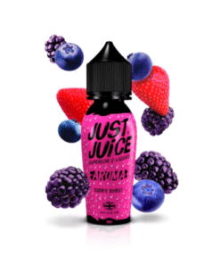 Just Juice Iconic Berry Burst 20ml (Longfill)
