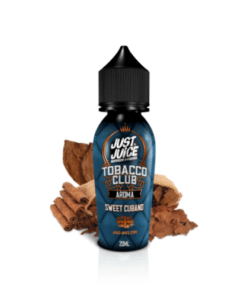 Just Juice Tobacco Club Sweet Cubano 20ml (Longfill)