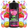 Aroma Strawberry Kiwi Passion Ice 30ml Longfill - MSTQ Juice Overload