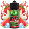 Aroma Watermelon Melon Strawberry Ice 30ml Longfill - MSTQ Juice Overload