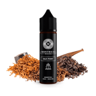 Montreal Original Old Port 6ml Longfill
