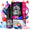 Bubblebull Ice 10ml - Ultra Salts by Viper
