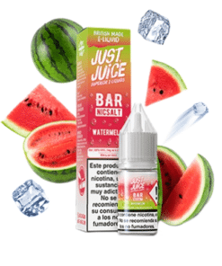 Just Juice Bar Salts Watermelon Ice 10ml