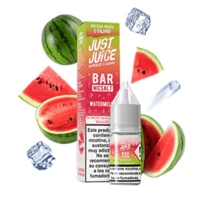 Just Juice Bar Salts Watermelon Ice 10ml