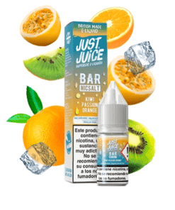Just Juice Bar Salts Kiwi Passion Orange 10ml