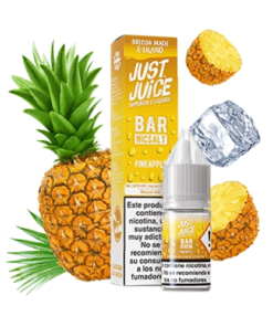 Just Juice Bar Salts Pineapple Ice 10ml