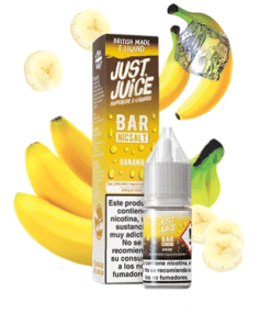 Just Juice Bar Salts Banana Ice 10ml