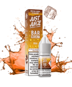 Just Juice Bar Salts Cola Ice 10ml