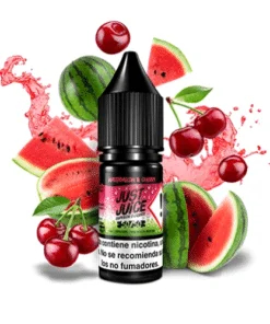 Just Juice Iconic Fruit Watermelon & Cherry 50/50 10ml