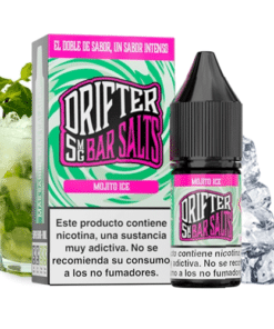 Juice Sauz Drifter Bar Salts Mojito Ice 10ml