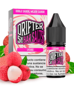 Juice Sauz Drifter Bar Salts Lychee 10ml