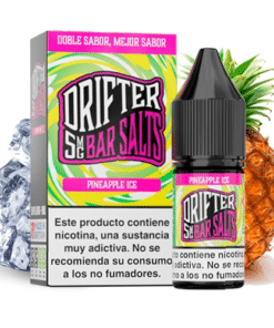 Juice Sauz Drifter Bar Salts Pineapple Ice 10ml
