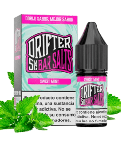 Juice Sauz Drifter Bar Salts Sweet Mint 10ml