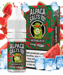 Watermelon Ice 10ml - Alpaca Salts