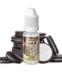 Ohmia Eco Creamy Salts Cookie Orbeo 10ml
