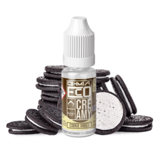 Ohmia Eco Creamy Salts Cookie Orbeo 10ml