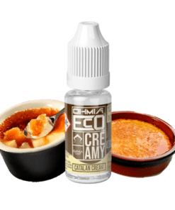 Ohmia Eco Creamy Salts Catalan Cream 10ml