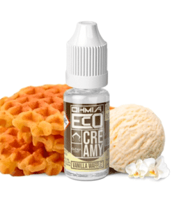 Ohmia Eco Creamy Salts Vanilla Waffle 10ml