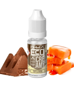 Ohmia Eco Creamy Salts Tofflerone 10ml