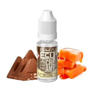Ohmia Eco Creamy Salts Tofflerone 10ml
