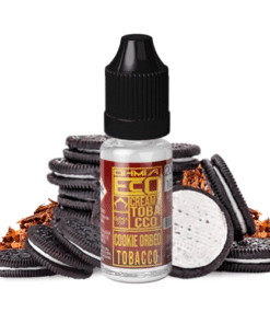 Ohmia Eco Creamy Tobacco Salts Cookie Orbreo 10ml