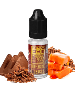 Ohmia Eco Creamy Tobacco Salts Tofflerone 10ml