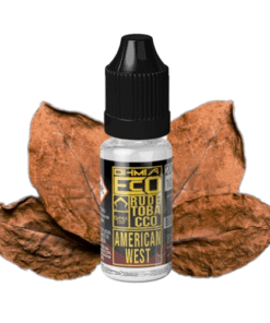 Ohmia Eco Rude Tobacco Salts American West 10ml