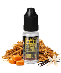 Ohmia Eco Rude Tobacco Salts Tribute 10ml