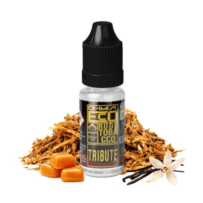 Ohmia Eco Rude Tobacco Salts Tribute 10ml