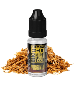 Ohmia Eco Rude Tobacco Salts Virginia 10ml
