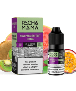 Pachamama Bar Salts Kiwi Passionfruit Guava 10ml