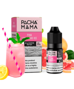 Pachamama Bar Salts Pink Lemonade Ice 10ml