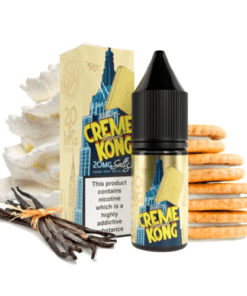 Retro Joes Creme Kong Salts Original 10ml