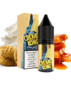 Retro Joes Creme Kong Salts Caramel 10ml